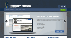 Desktop Screenshot of kmni.com